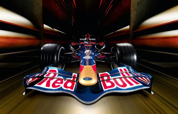 Формула 1, болид, Formula 1, Red Bull, 2007, ред булл, Toro Rosso, STR2