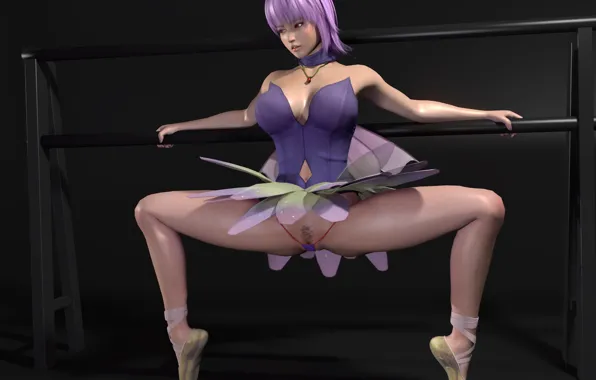 Girl, sexy, lingerie, dead or alive, panties, boobs, anime, beautiful