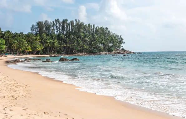 Песок, море, волны, пляж, лето, summer, beach, sea