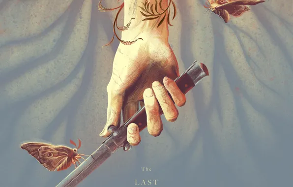 The Last Of Us, 2016, Poster, Part II, Outbreak Day