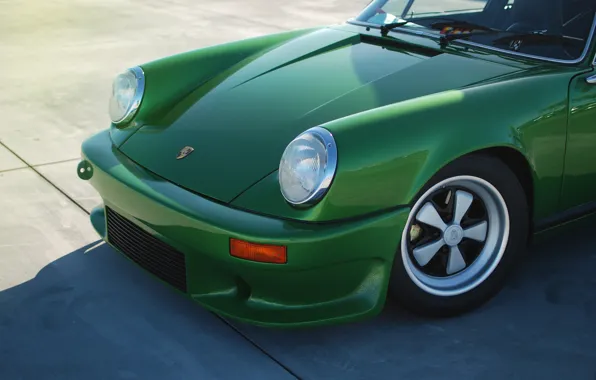 Car, Porche, old, Jose, Gallina