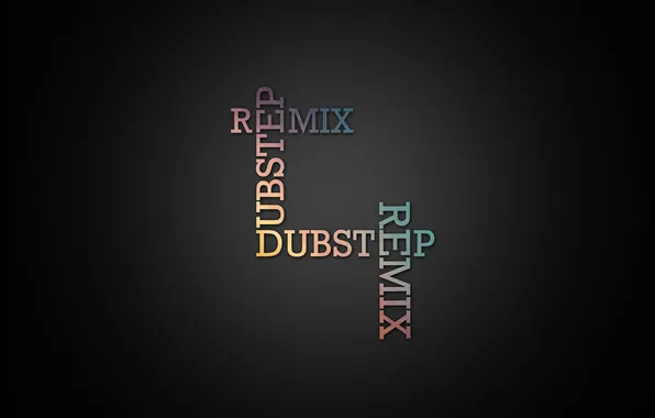 Картинка обои, минимализм, dubstep