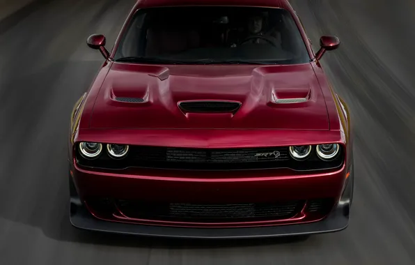 Car, Dodge Challenger, man, suit, Dodge Challenger SRT, tie, Dodge Challenger SRT Hellcat Widebody