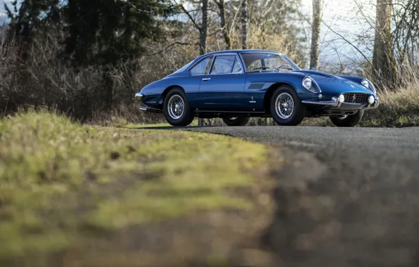 Картинка Ferrari, LWB, 400, Pininfarina, Aerodinamico, Superamerica, Coupe. 1962