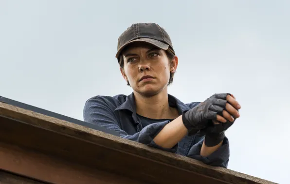The Walking Dead, Lauren Cohan, Maggie Greene, Season 7