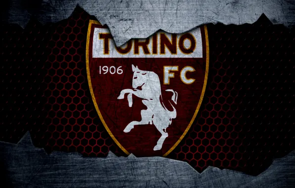 Wallpaper, sport, logo, football, Torino