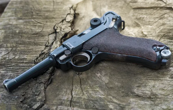 1920, Luger, German Reichswehr