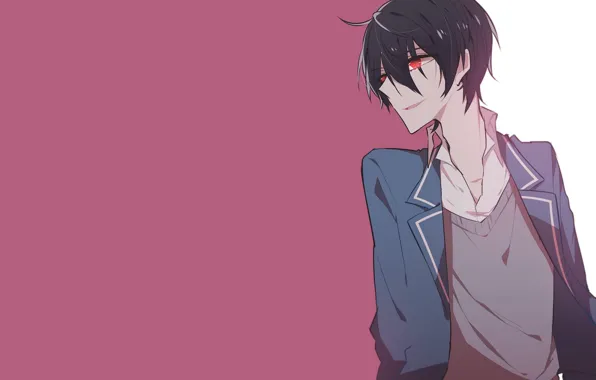 Фон, парень, Fanart, Ensemble Stars!, Pixiv, Fanart From Pixiv, Sakuma Ritsu, Pixiv Id 10793652