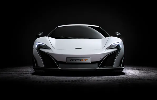 McLaren, макларен, 2015, 675LT