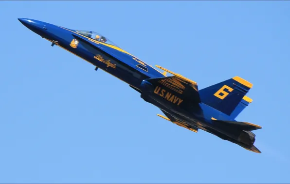 Wallpapers, Blue Angels, air, speed, USA, navy