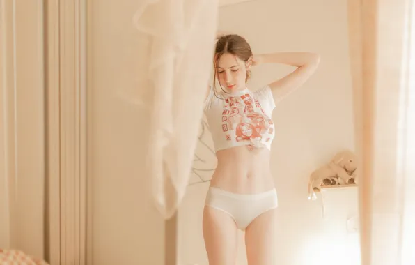 Girl, sexy, girls, woman, model, china, asian, cute