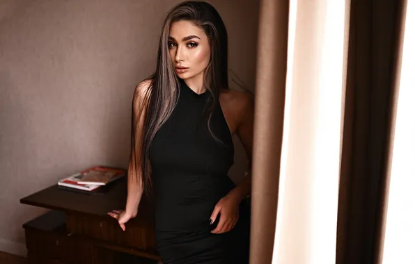 Model, pretty, look, Томашев Сергей