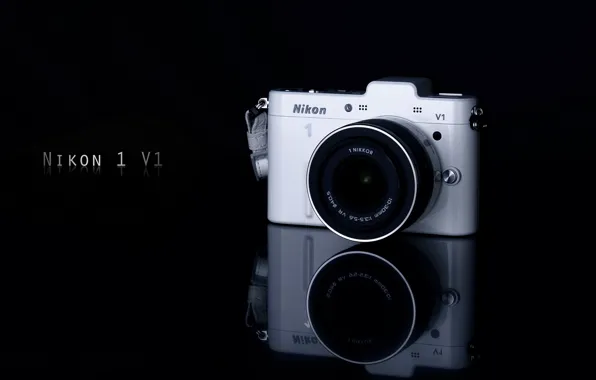 Макро, фон, камера