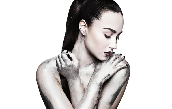 Demi Lovato, The Book, Promo
