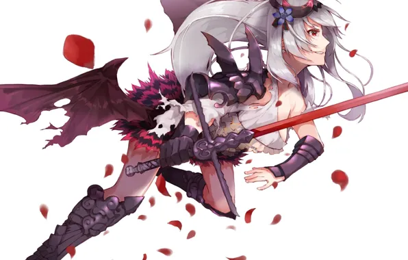 Fantasy, game, anime, asian, manga, asiatic, sugoi, Granblue Fantasy