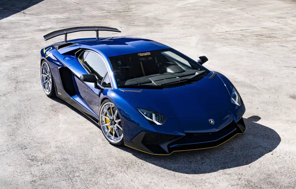 Car, V12, Aventador, Bull, Carbon Fiber, Italian, Lambordgini, SVJ