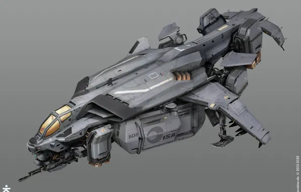 Killzone, aircraft, plane