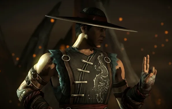 Смертельная битва, Mortal Kombat X, Kung Lao, Кунг Лао