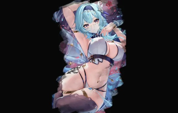 Girl, hot, sexy, boobs, anime, pretty, babe, oppai