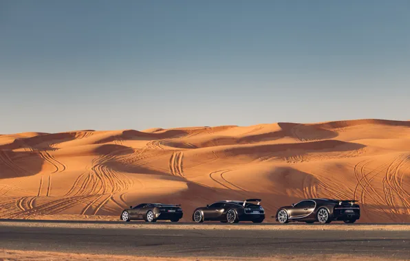 Bugatti, Veyron, black, Bugatti Veyron 16.4 Super Sport, Chiron, Bugatti Chiron, Bugatti EB110 SS