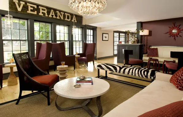 Дизайн, стиль, интерьер, гостиная, Клуб, зона отдыха, Club O living room, by Rachel Reider interiors