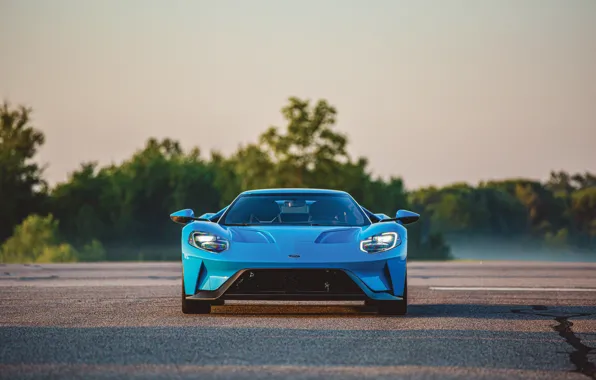 Картинка Ford, Ford GT, 2017, GT