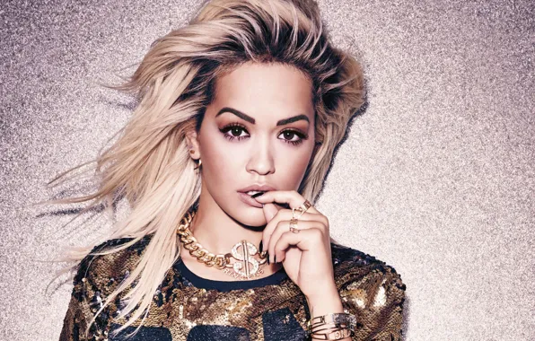 Girl, woman, singer, blonde, Rita Ora, Rita Sahatçiu Ora