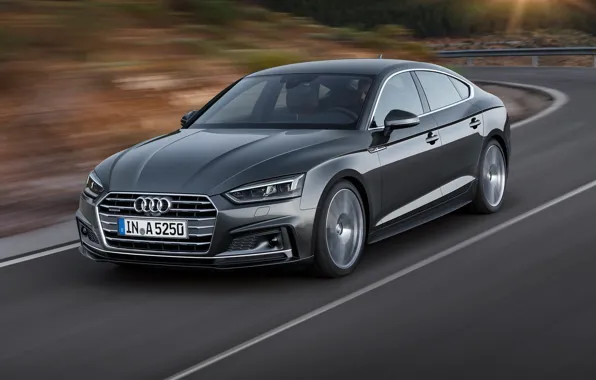 Audi, Ауди, A5