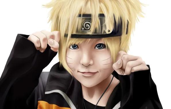 Мальчик, naruto, рисовка, ребёнок, art, косплей, uzumaki naruto, kompot san