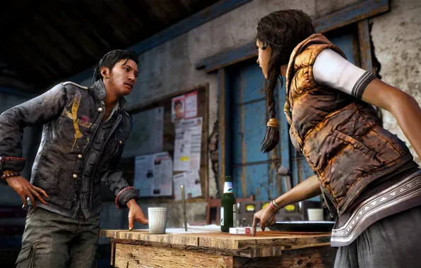 Ubisoft, Far Cry 4, Кират, Сабал, Амита
