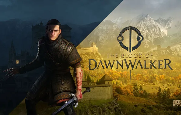 Vampire, Game, RPG, Rebel Wolves, The Blood of Dawnwalker Видеоигра