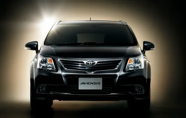 Toyota, avensis, jp-spec
