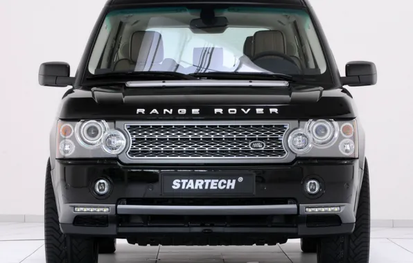 Black, Rover, Range