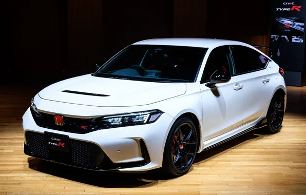 Картинка Honda, экстерьер, Civic, Type R