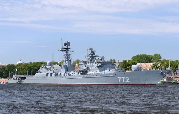Сторожевой корабль, Неустрашимый, шифр "Ястреб"