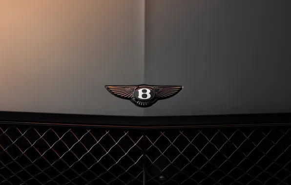 Bentley, Bentayga, 2024, Bentley Bentayga S "Black Edition"