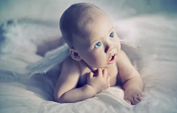 Ангел, малыш, ребёнок, child, baby, ahgel
