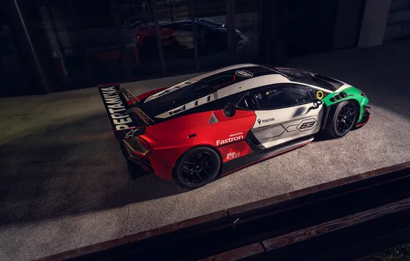 Lamborghini, суперкар, supercar, 2025, класс GT3, гоночный суперкар, Lamborghini Temerario GT3, Temerario GT3