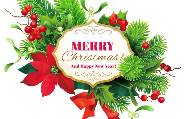 Картинка украшения, елка, Christmas, New Year, merry christmas, gift, Happy