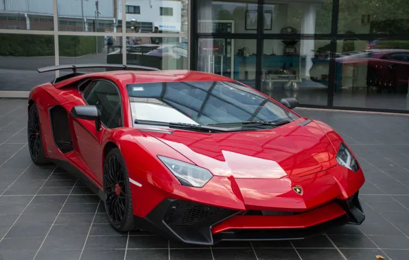 Картинка Super, Lamborghini Aventador, Veloce, 750-4