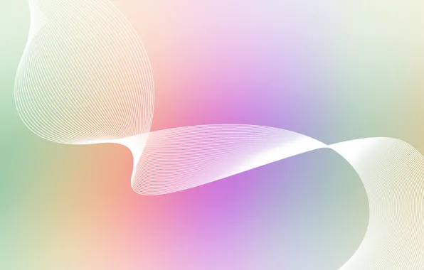 Линии, абстракция, цветные, colorful, abstract, line