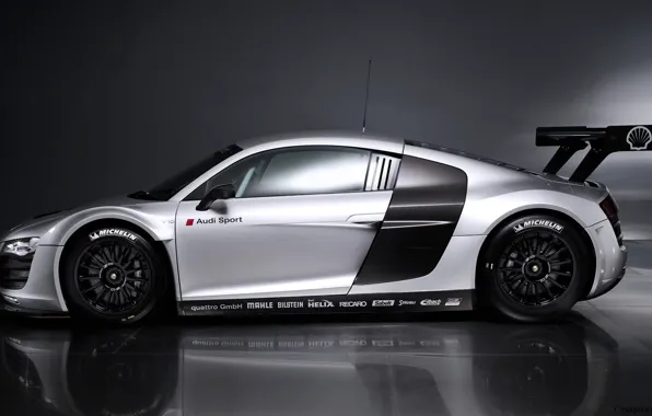 Audi, LMS