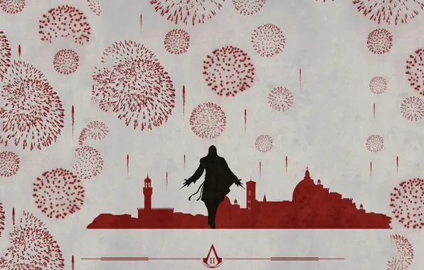 Картинка Italy, art, Assassin's Creed 2, Ezio Auditore