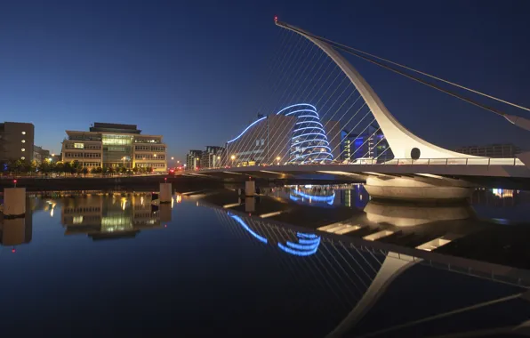 City, Ireland, Dublin