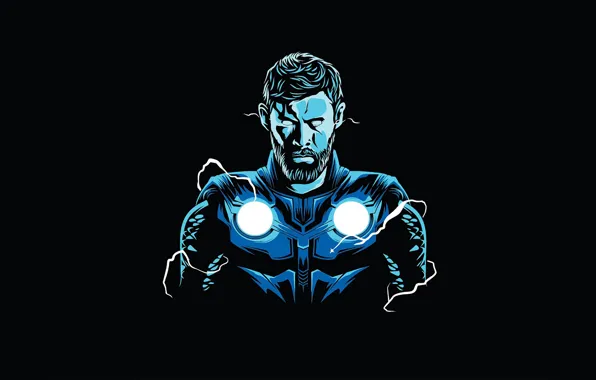 Минимализм, Minimal, Thor, Тор