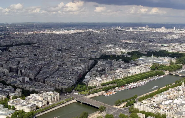 City, wallpaper, building