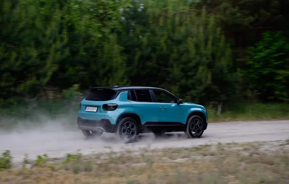 RT автомобиль Jeep Cross 4x4