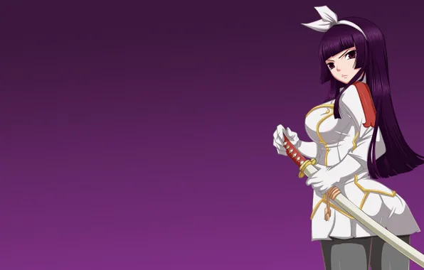 Sword, game, armor, anime, katana, pretty, ken, asian