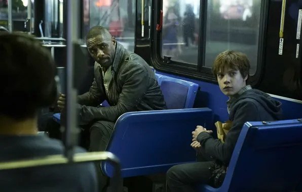 Cinema, movie, film, Idris Elba, The Dark Tower, Nicholas Hamilton