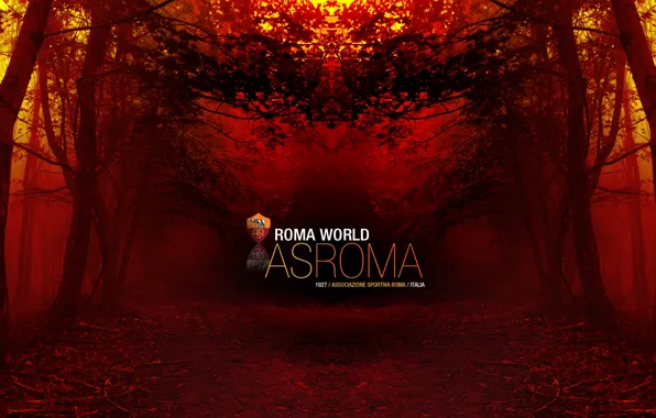 World, wallpaper, Italy, football, AS Roma
